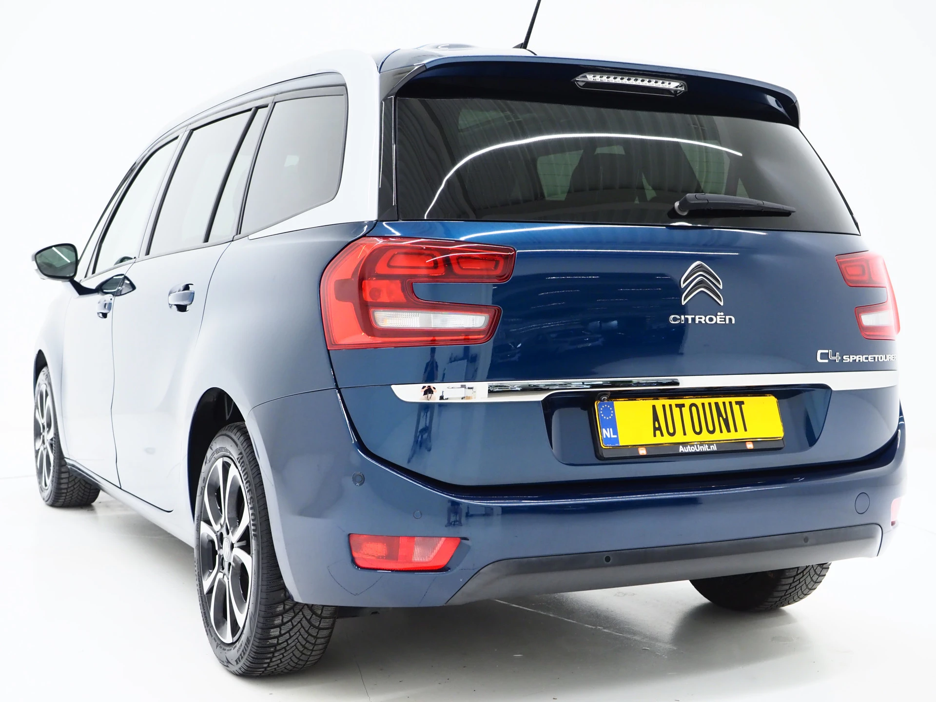 Hoofdafbeelding Citroën Grand C4 Spacetourer