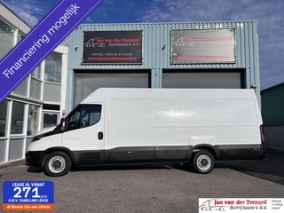 Iveco Daily 35 S16V 2.3 410L MAXI XXL Airco 3 Zitplaatsen