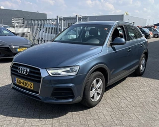 Audi Q3 1.4 TFSI Aut CoD Design Pro Line Plus | 150pk