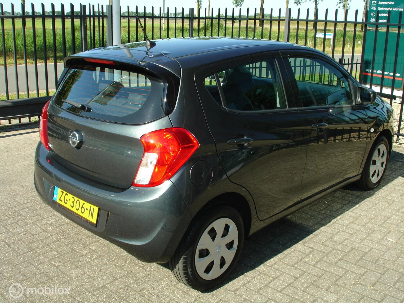 Hoofdafbeelding Opel KARL