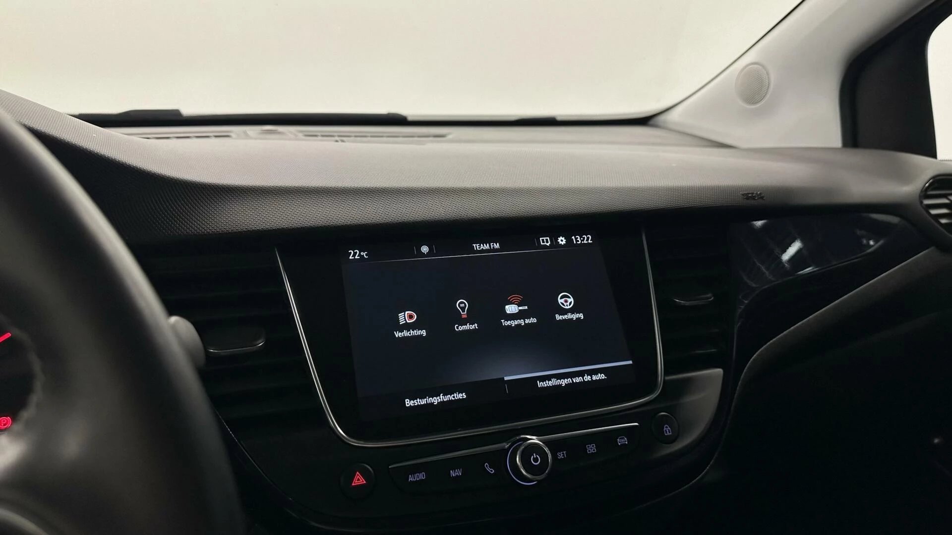 Hoofdafbeelding Opel Crossland X