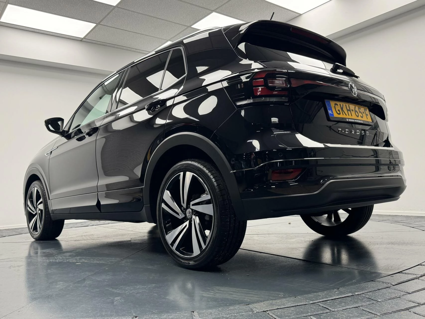 Hoofdafbeelding Volkswagen T-Cross