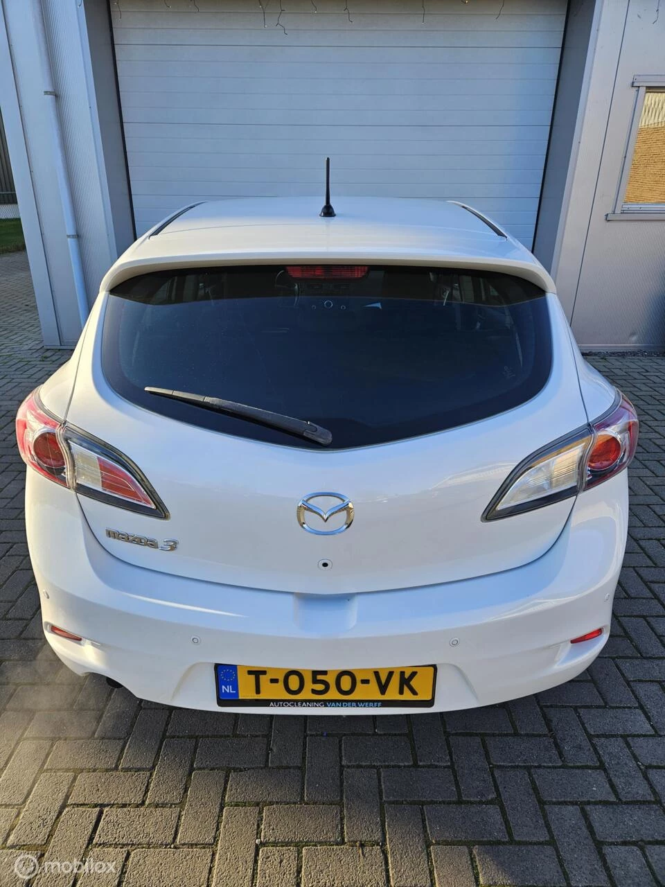 Hoofdafbeelding Mazda 3
