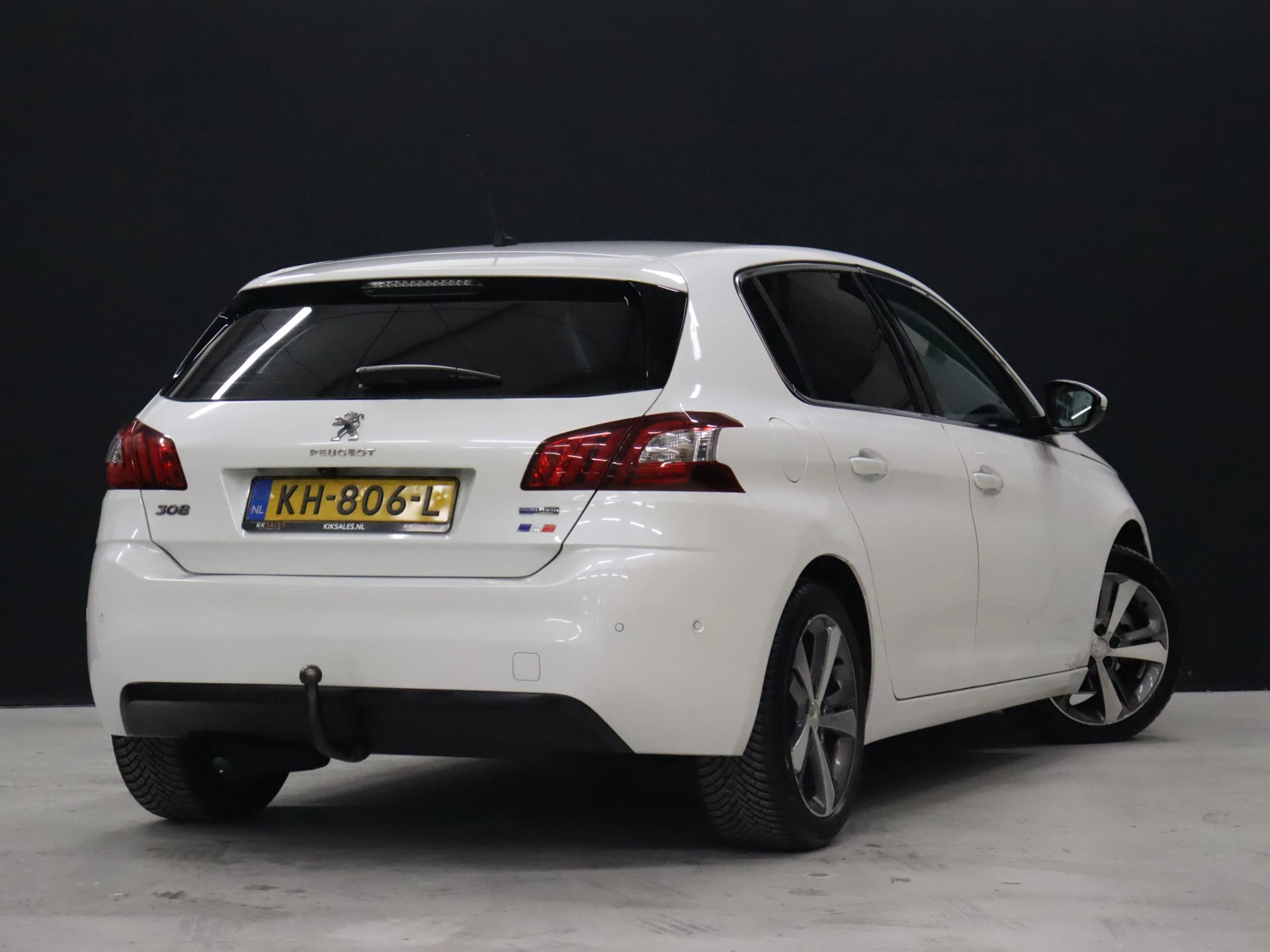 Hoofdafbeelding Peugeot 308