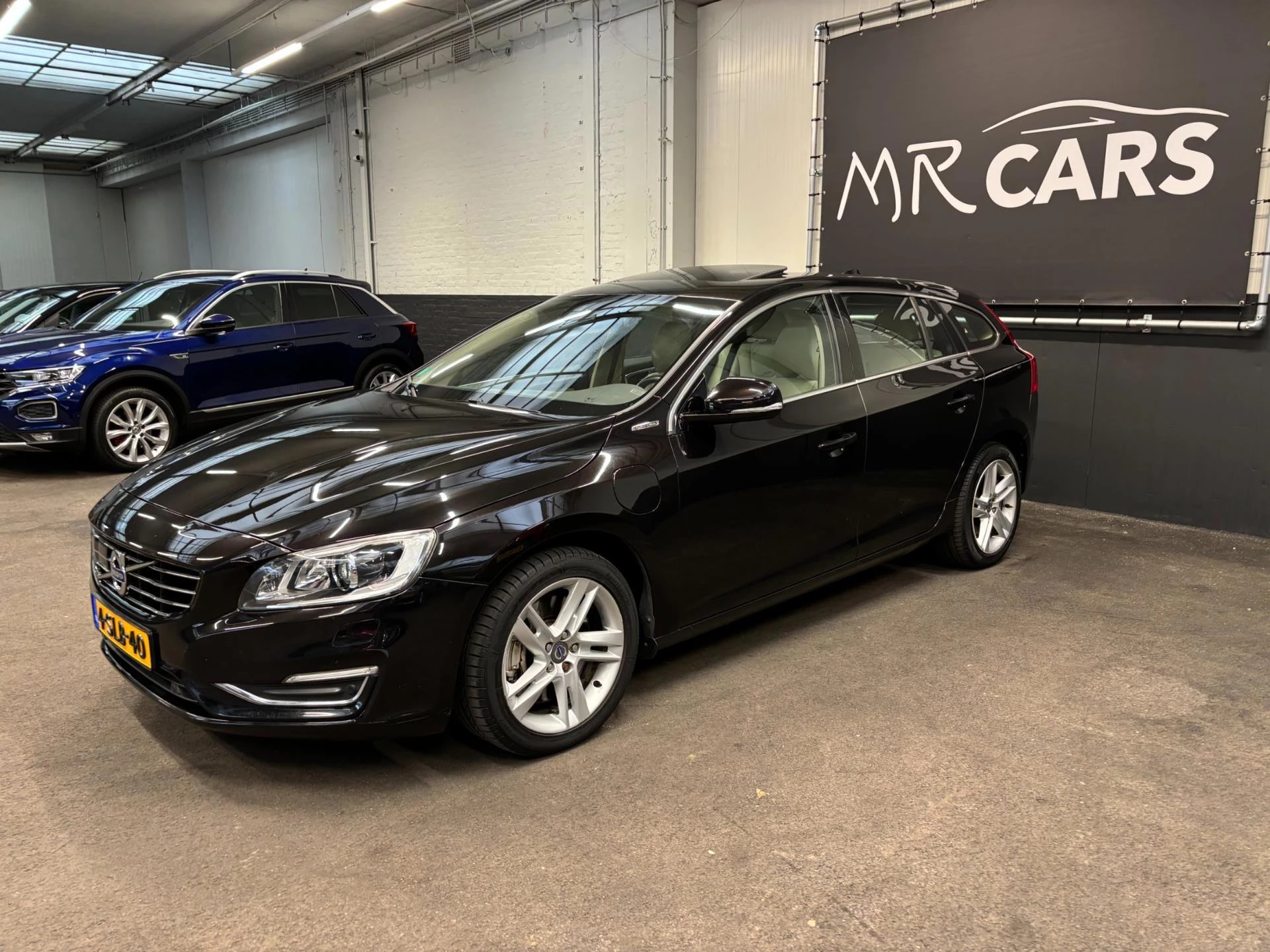 Hoofdafbeelding Volvo V60