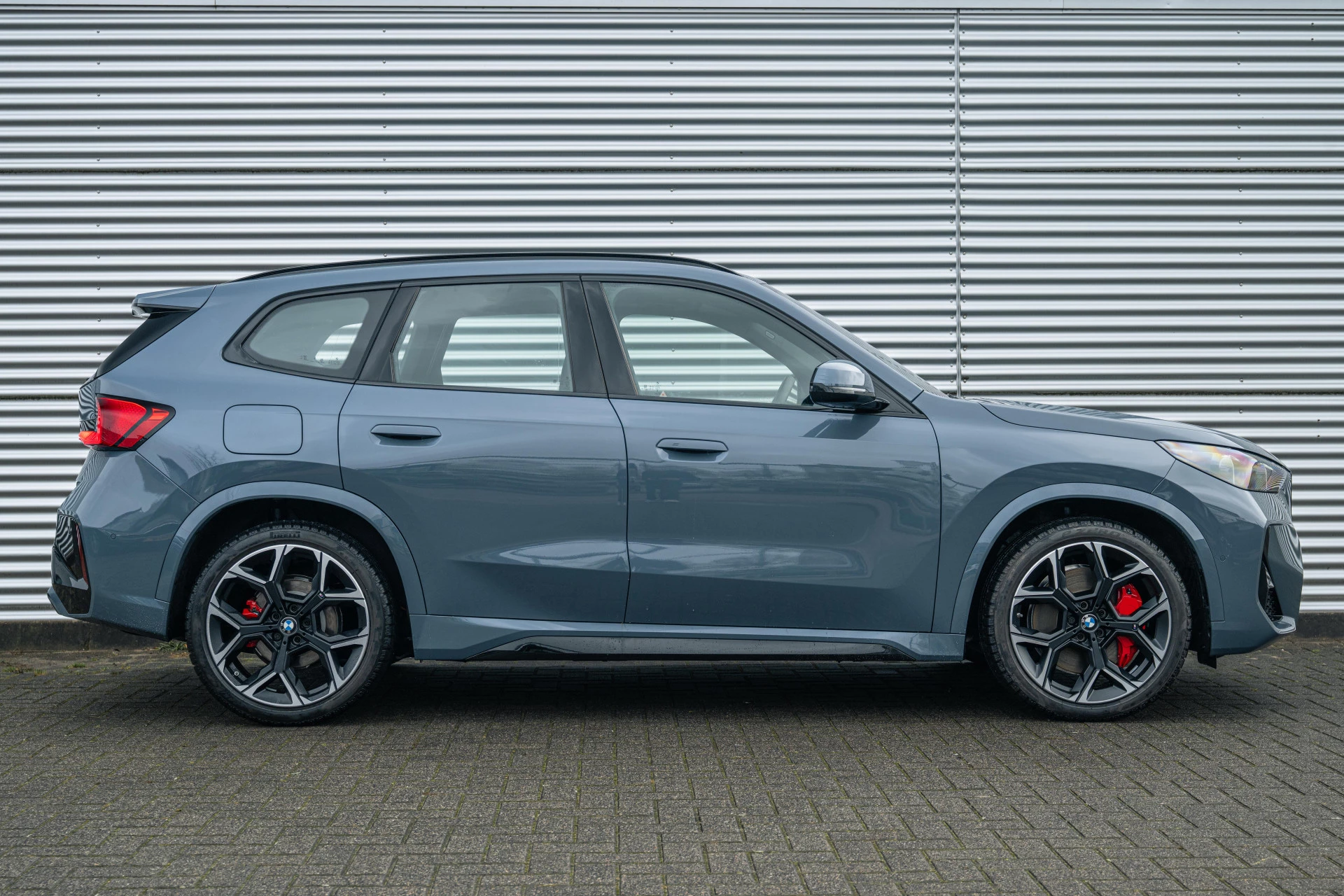 Hoofdafbeelding BMW iX1