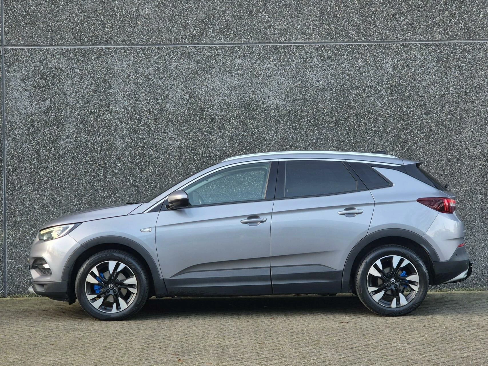 Hoofdafbeelding Opel Grandland X