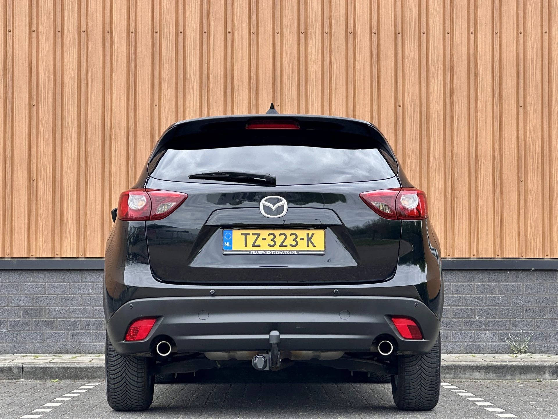 Hoofdafbeelding Mazda CX-5