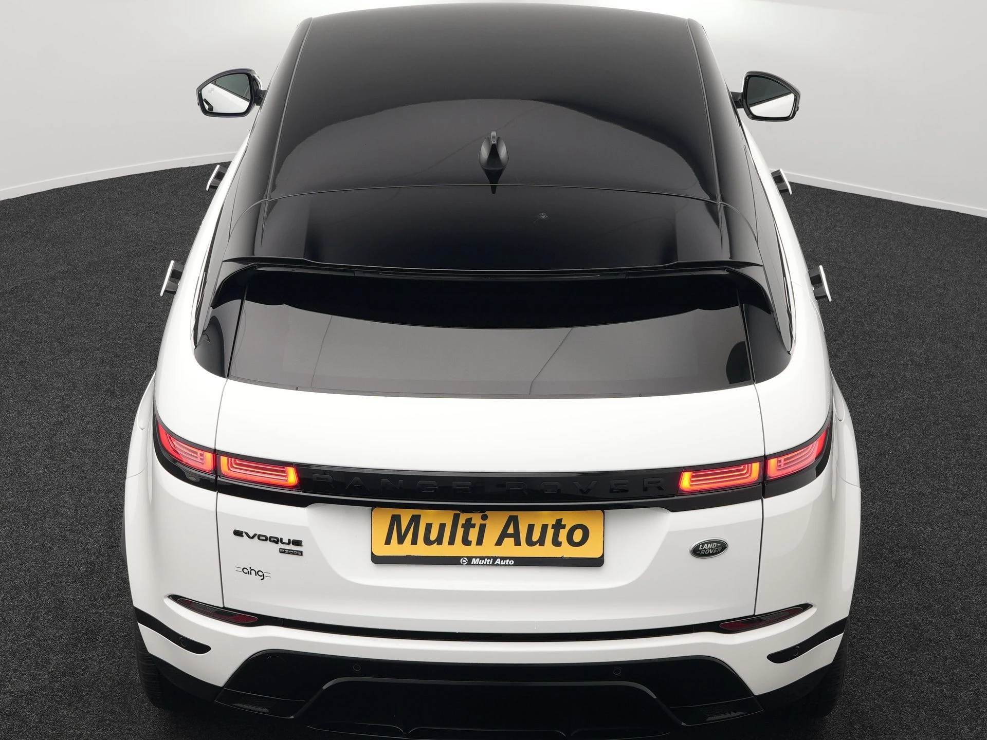Hoofdafbeelding Land Rover Range Rover Evoque