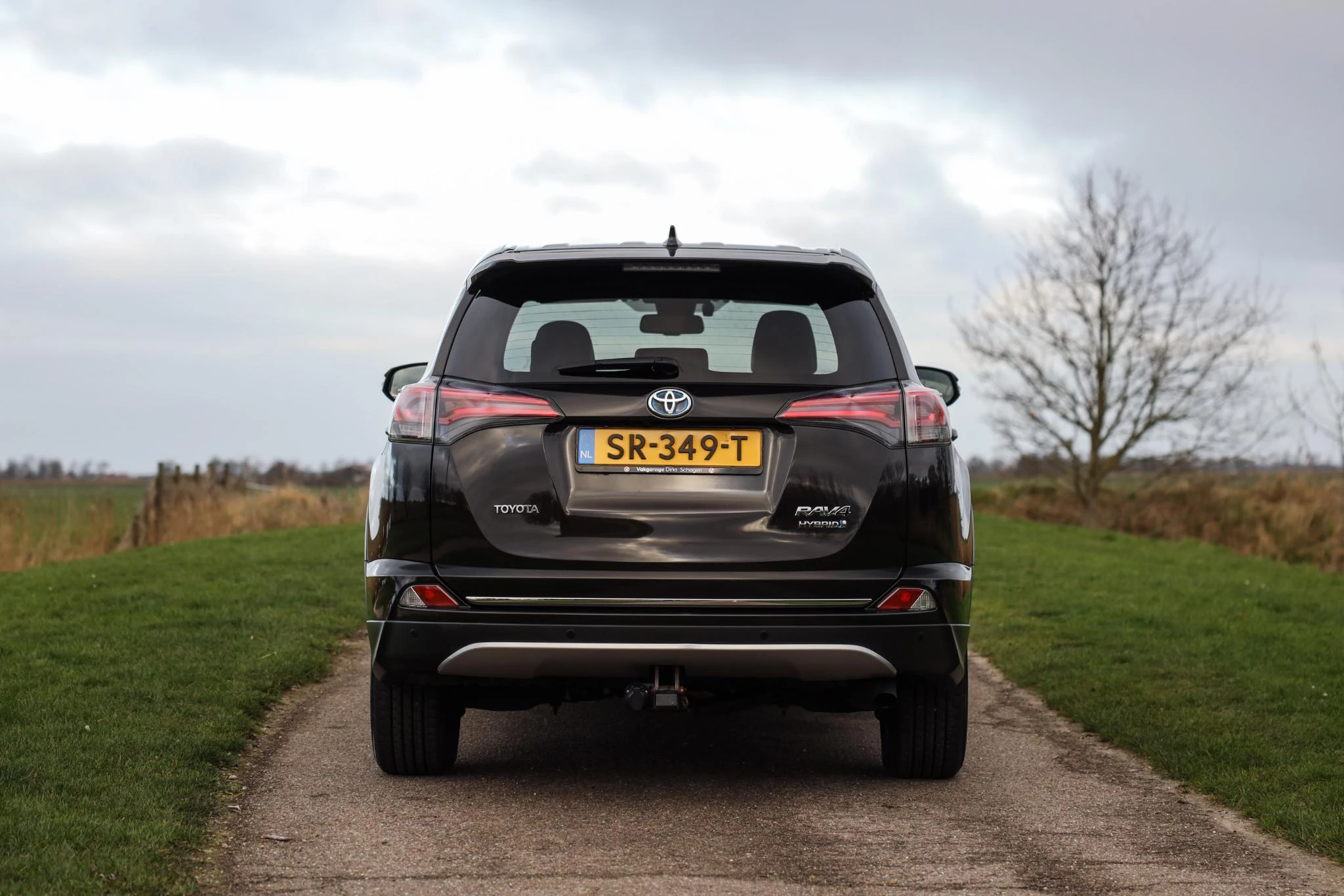 Hoofdafbeelding Toyota RAV4