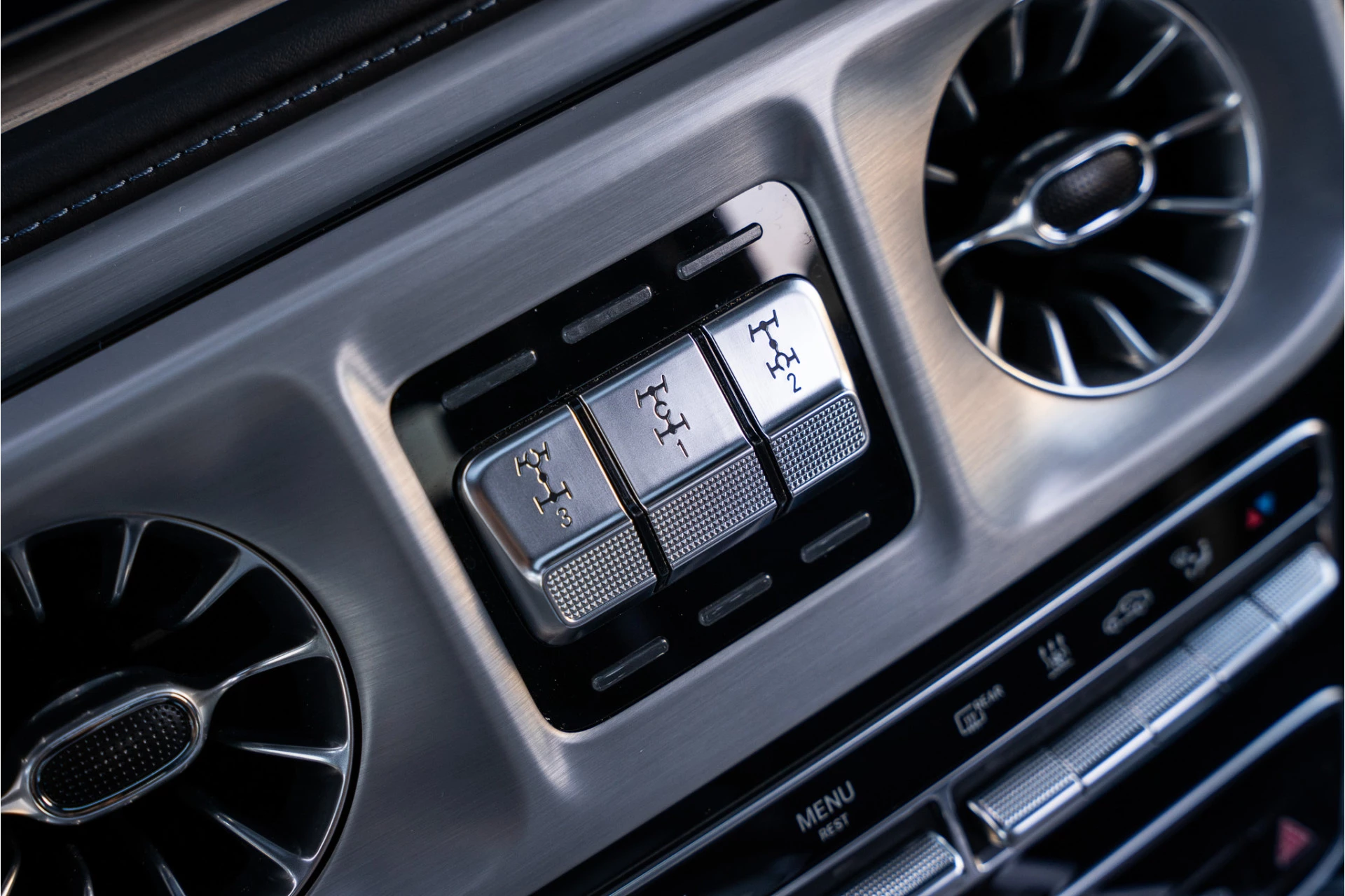 Hoofdafbeelding Mercedes-Benz G-Klasse