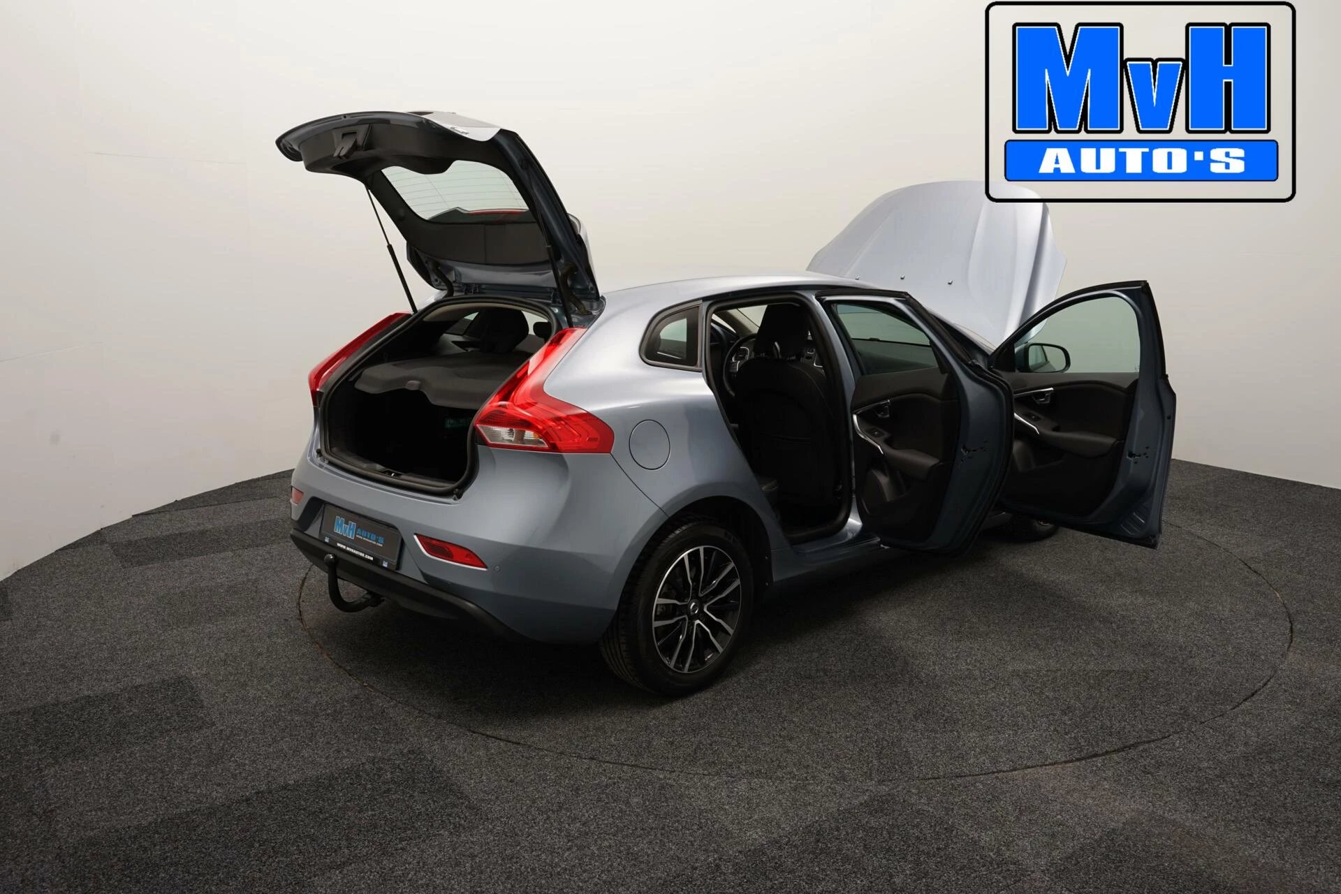 Hoofdafbeelding Volvo V40