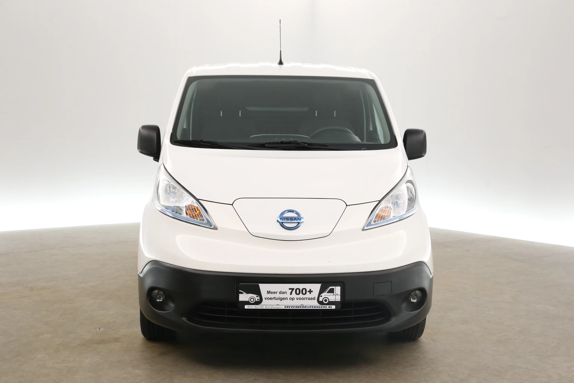 Hoofdafbeelding Nissan e-NV200