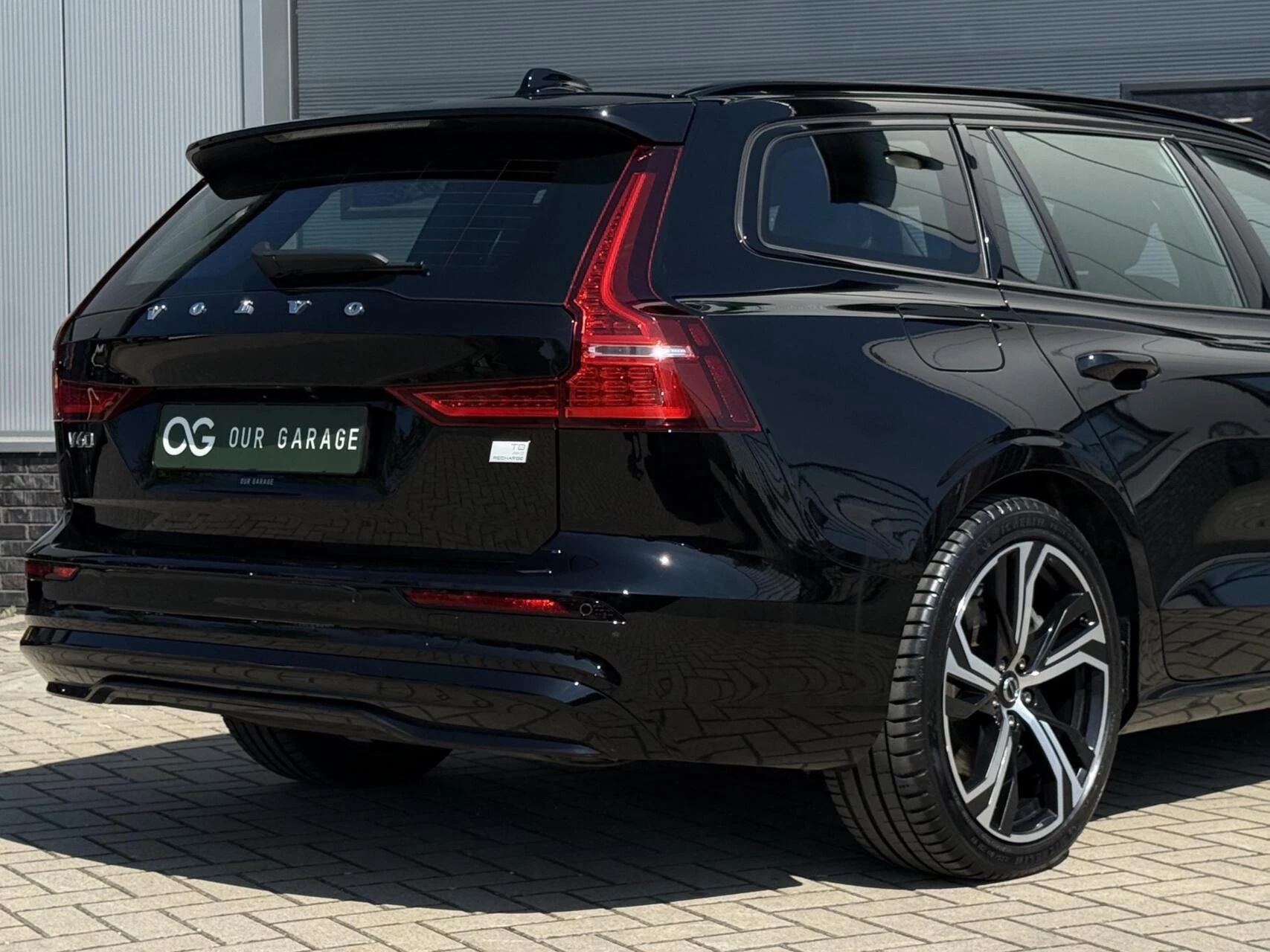 Hoofdafbeelding Volvo V60