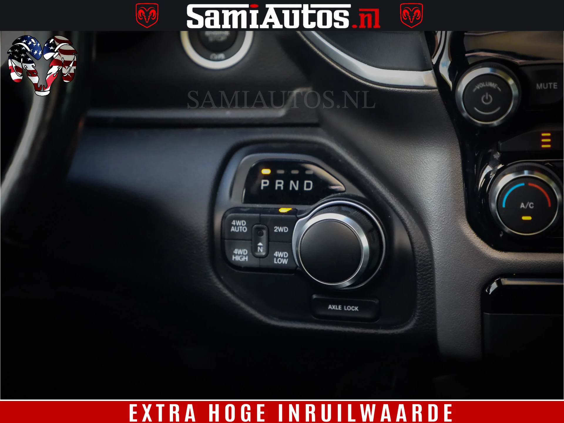 Hoofdafbeelding Dodge Ram 1500