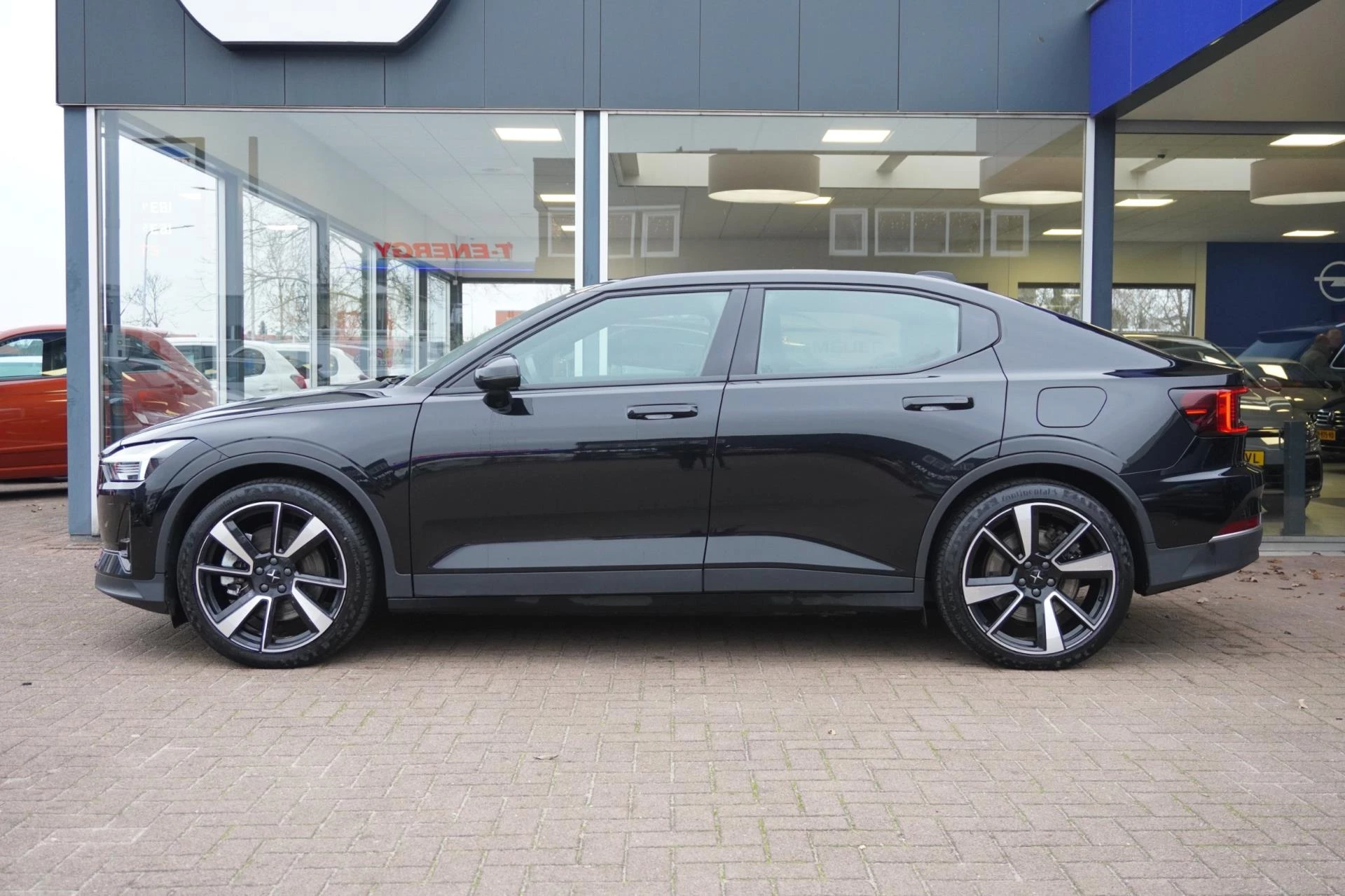 Hoofdafbeelding Polestar 2