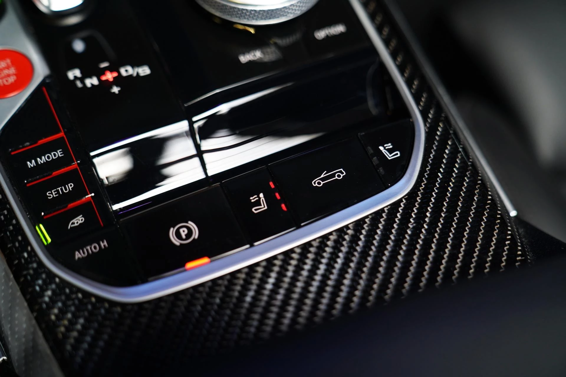Hoofdafbeelding BMW M4