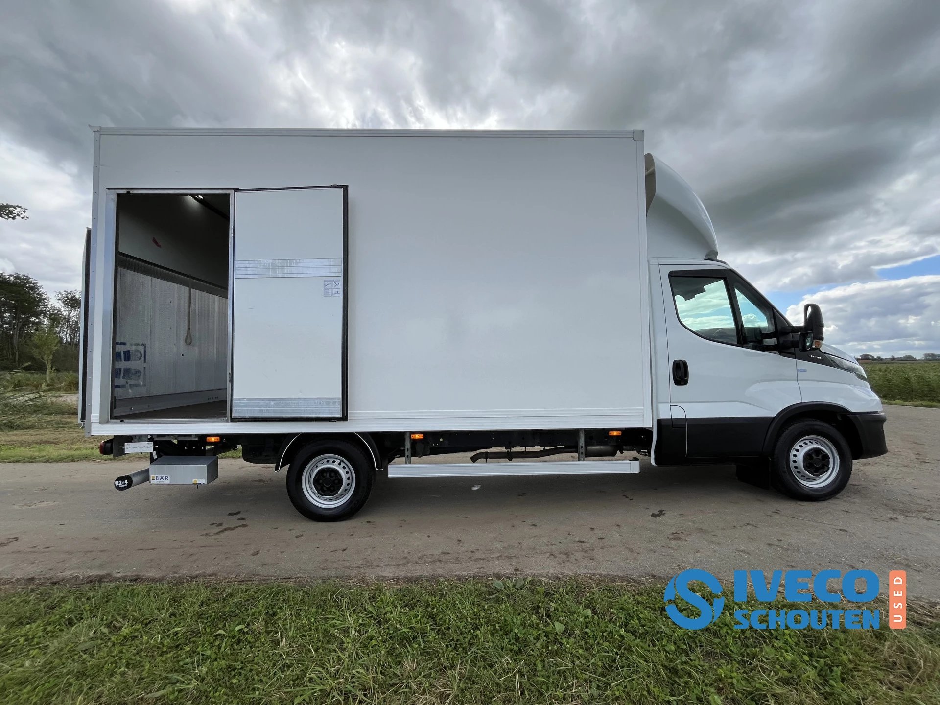 Hoofdafbeelding Iveco Daily