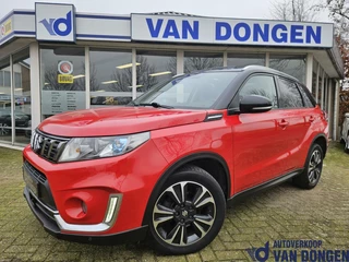 Suzuki Vitara 1.4 Boosterjet Stijl | Automaat | Panorama / Navi / Two-Tone | 140 PK