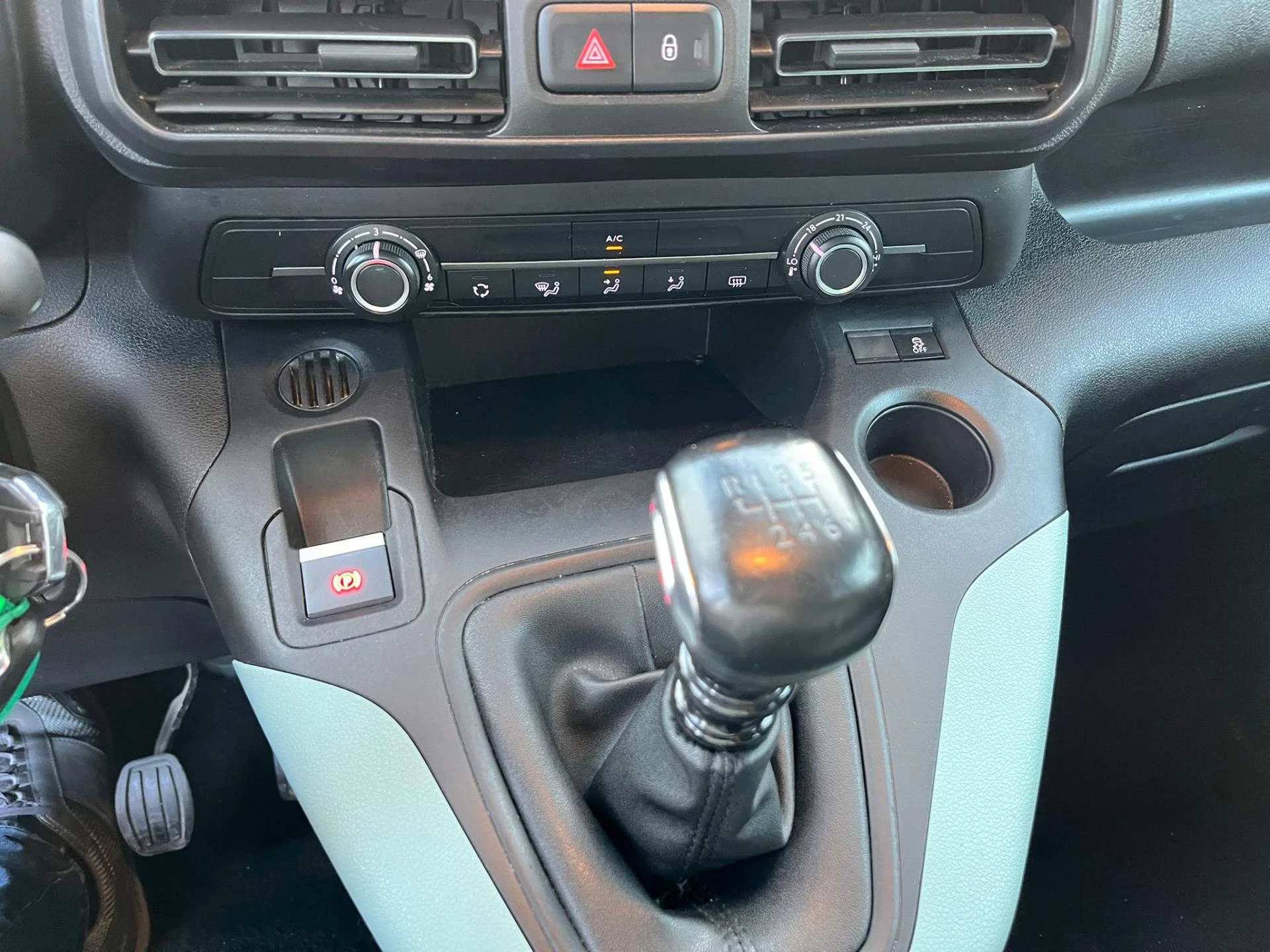 Hoofdafbeelding Citroën Berlingo