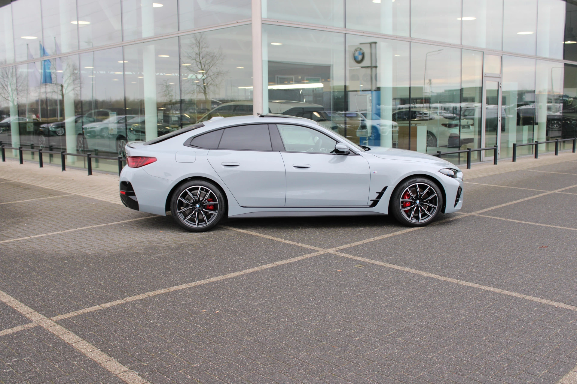 Hoofdafbeelding BMW 4 Serie