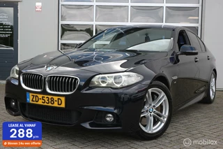 BMW 5-serie 528i M Sport Edition High Executive FACELIFT