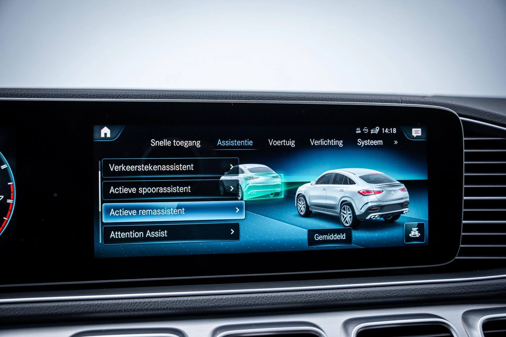 Hoofdafbeelding Mercedes-Benz GLE