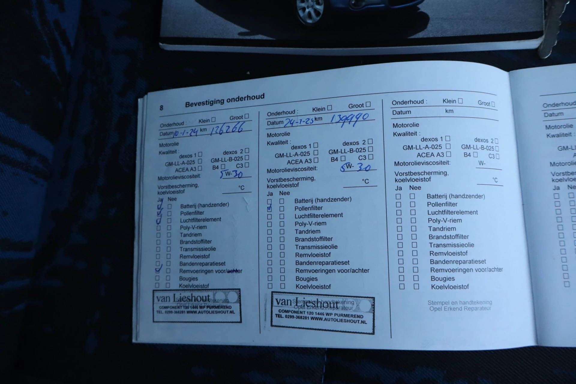 Hoofdafbeelding Opel Agila