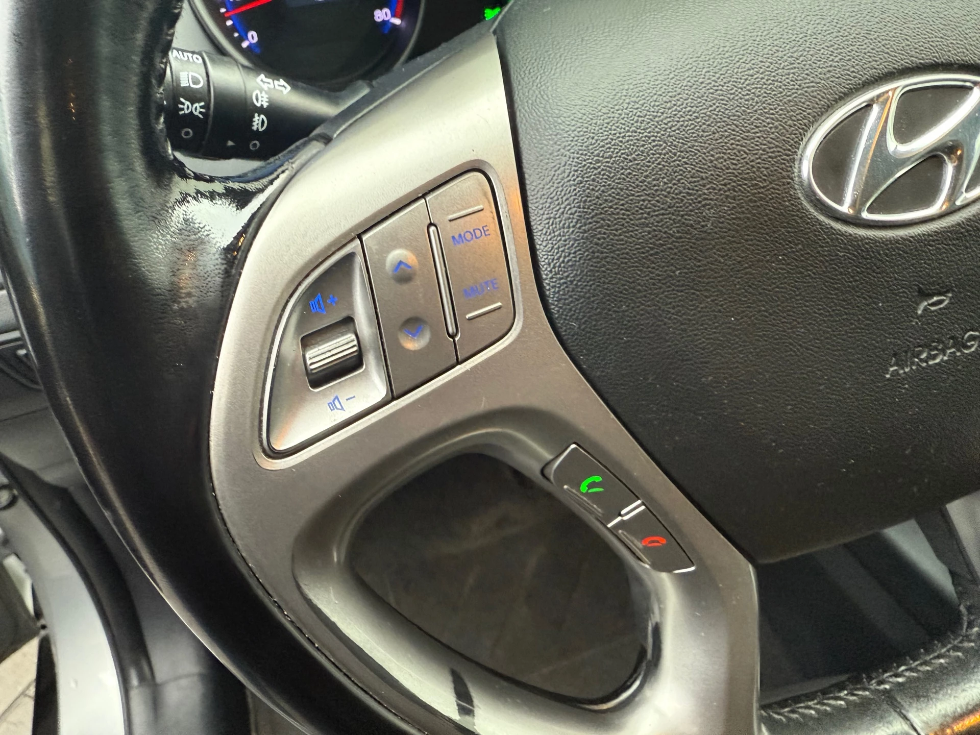 Hoofdafbeelding Hyundai ix35