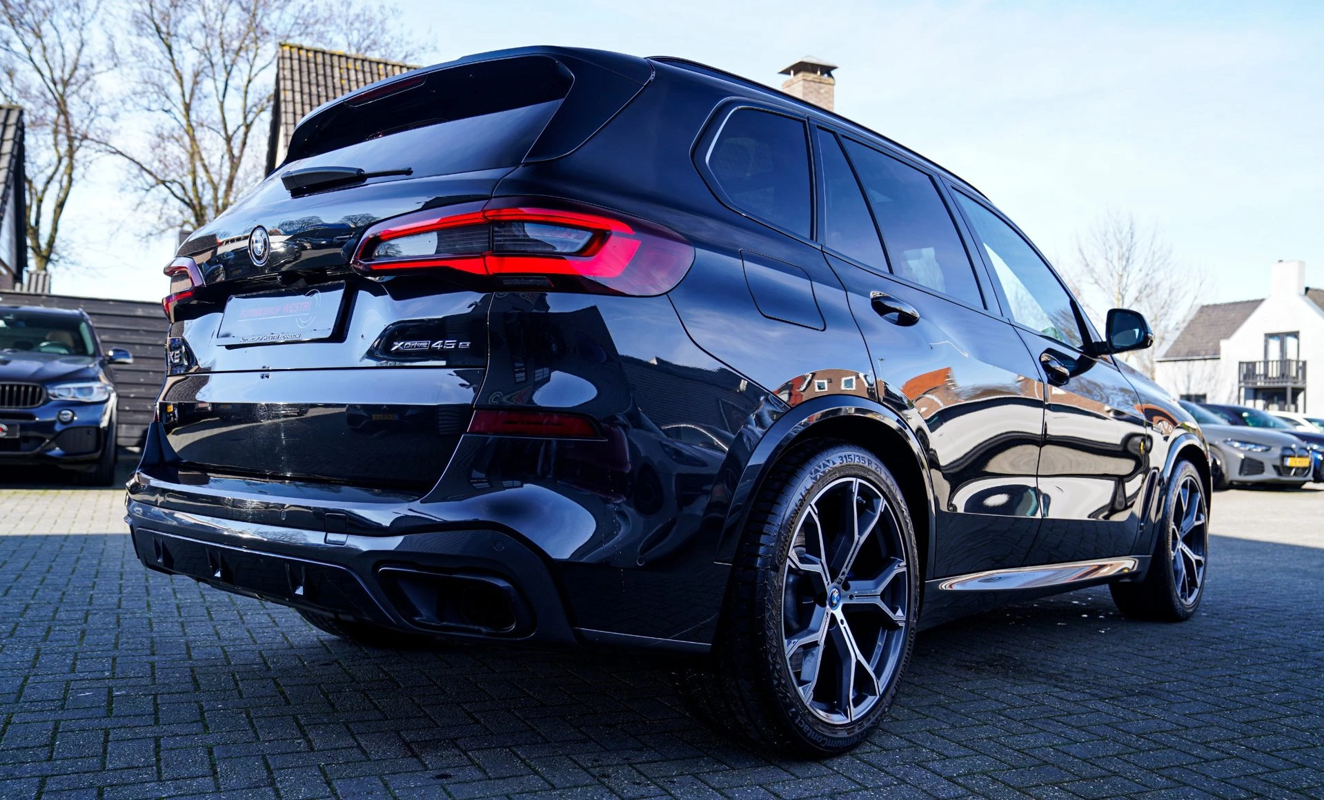 Hoofdafbeelding BMW X5
