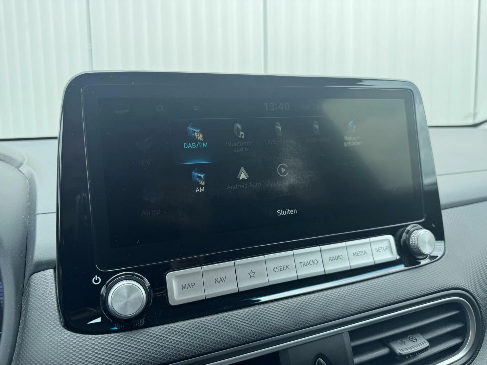 Hoofdafbeelding Hyundai Kona