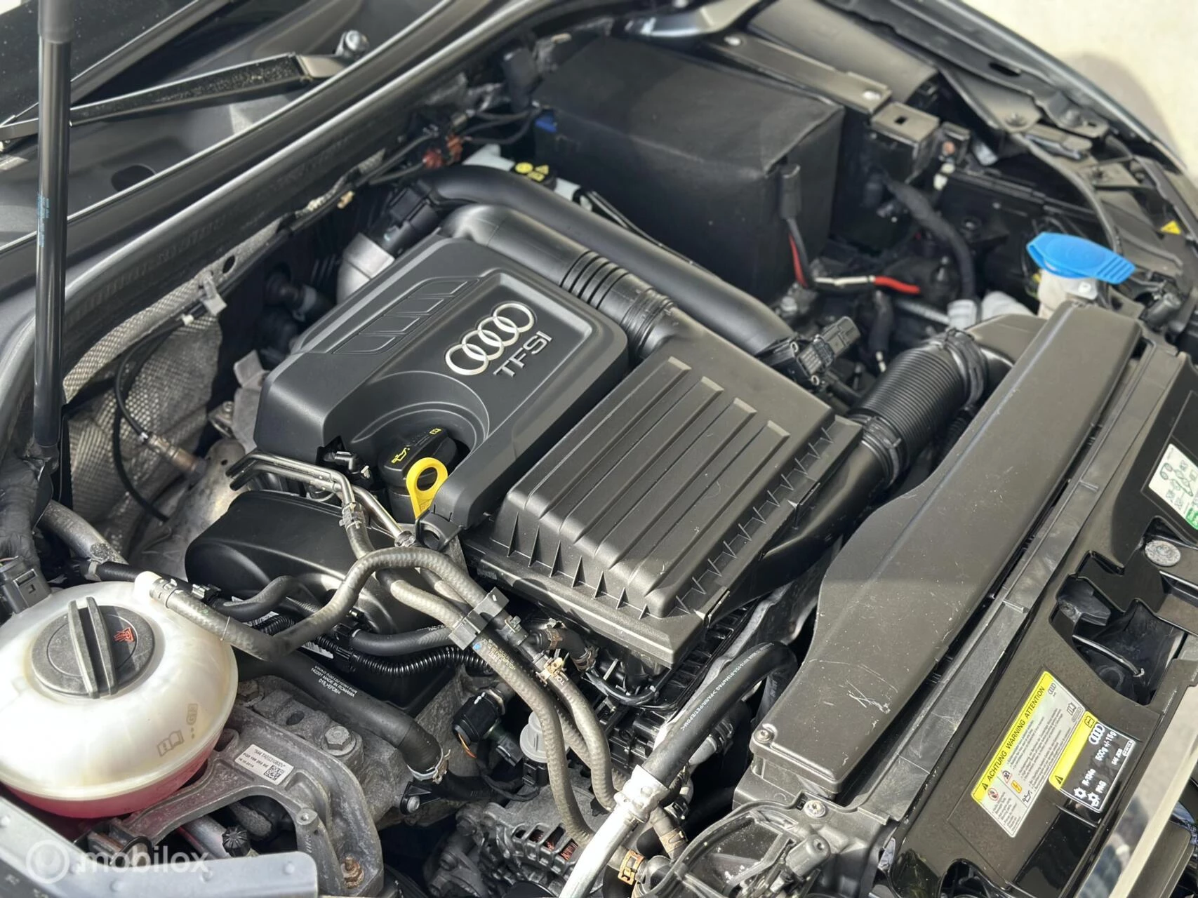 Hoofdafbeelding Audi A3