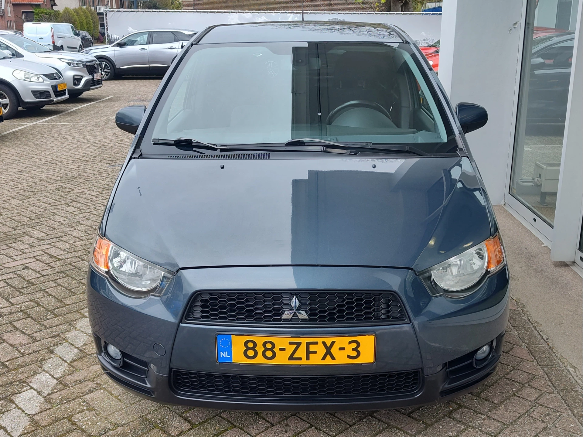 Hoofdafbeelding Mitsubishi Colt