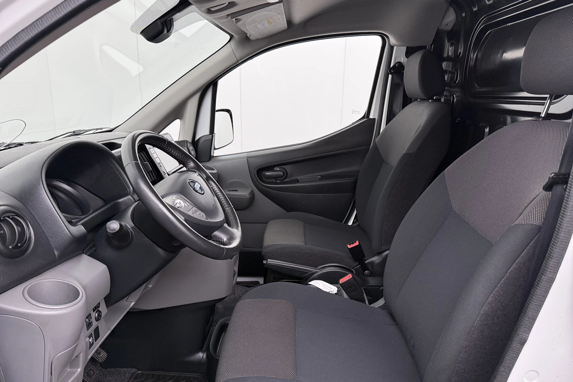 Hoofdafbeelding Nissan e-NV200