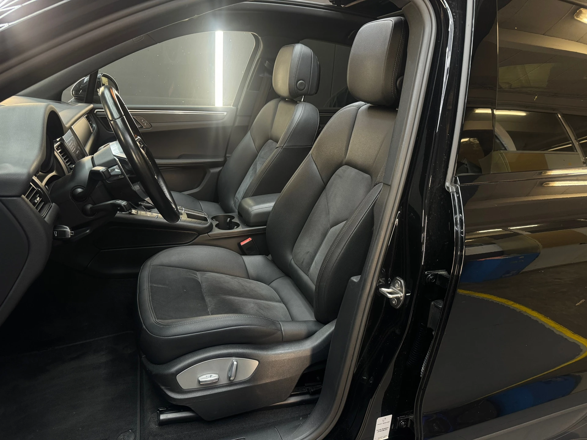 Hoofdafbeelding Porsche Macan