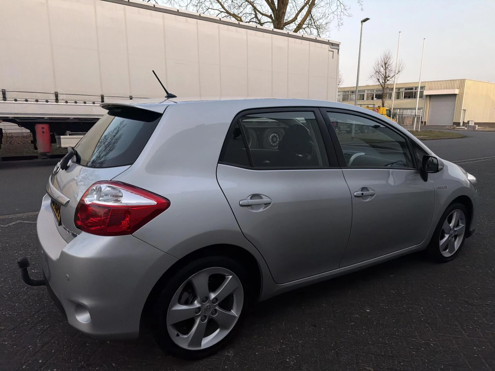 Hoofdafbeelding Toyota Auris