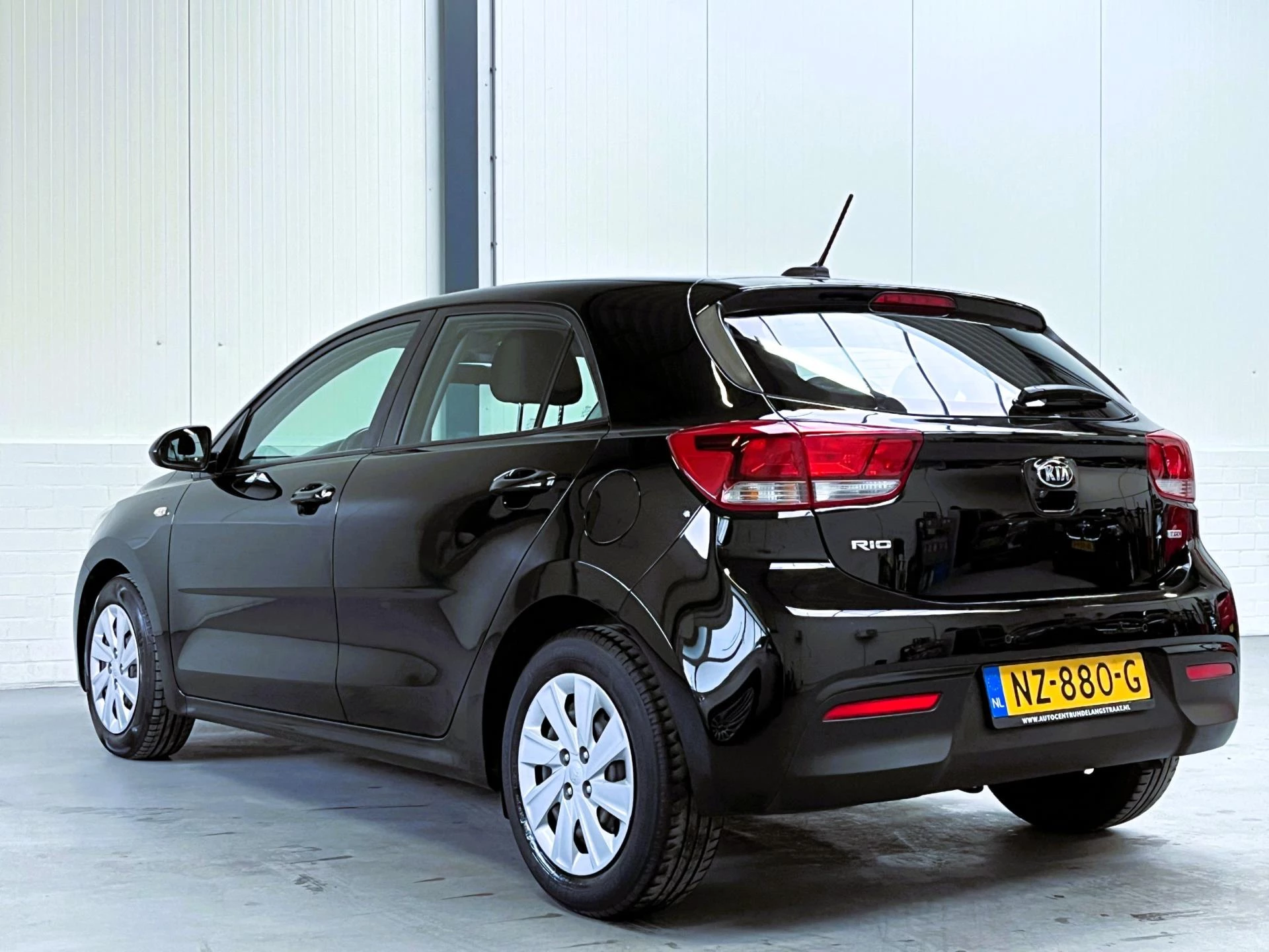 Hoofdafbeelding Kia Rio