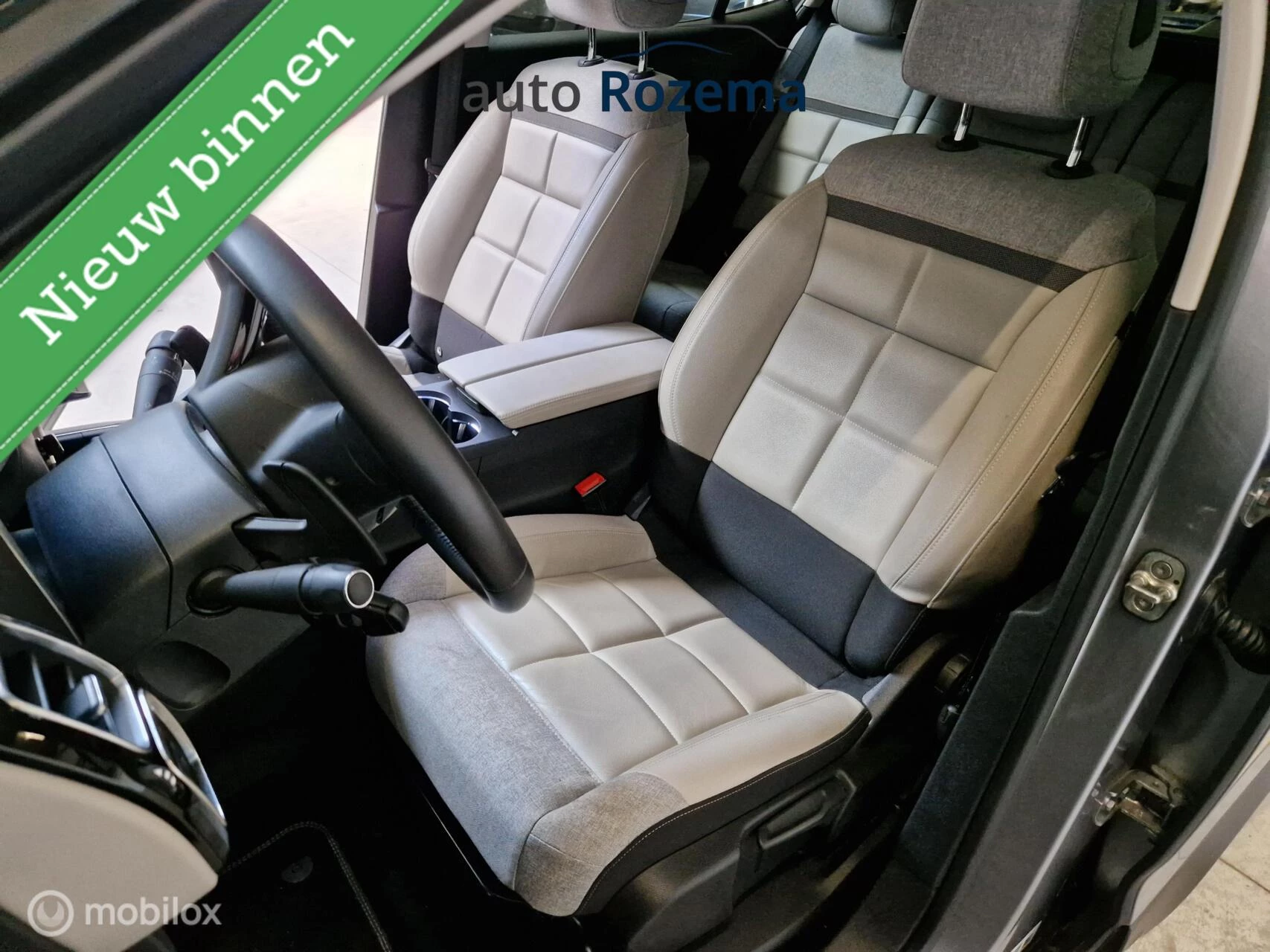 Hoofdafbeelding Citroën C5 Aircross