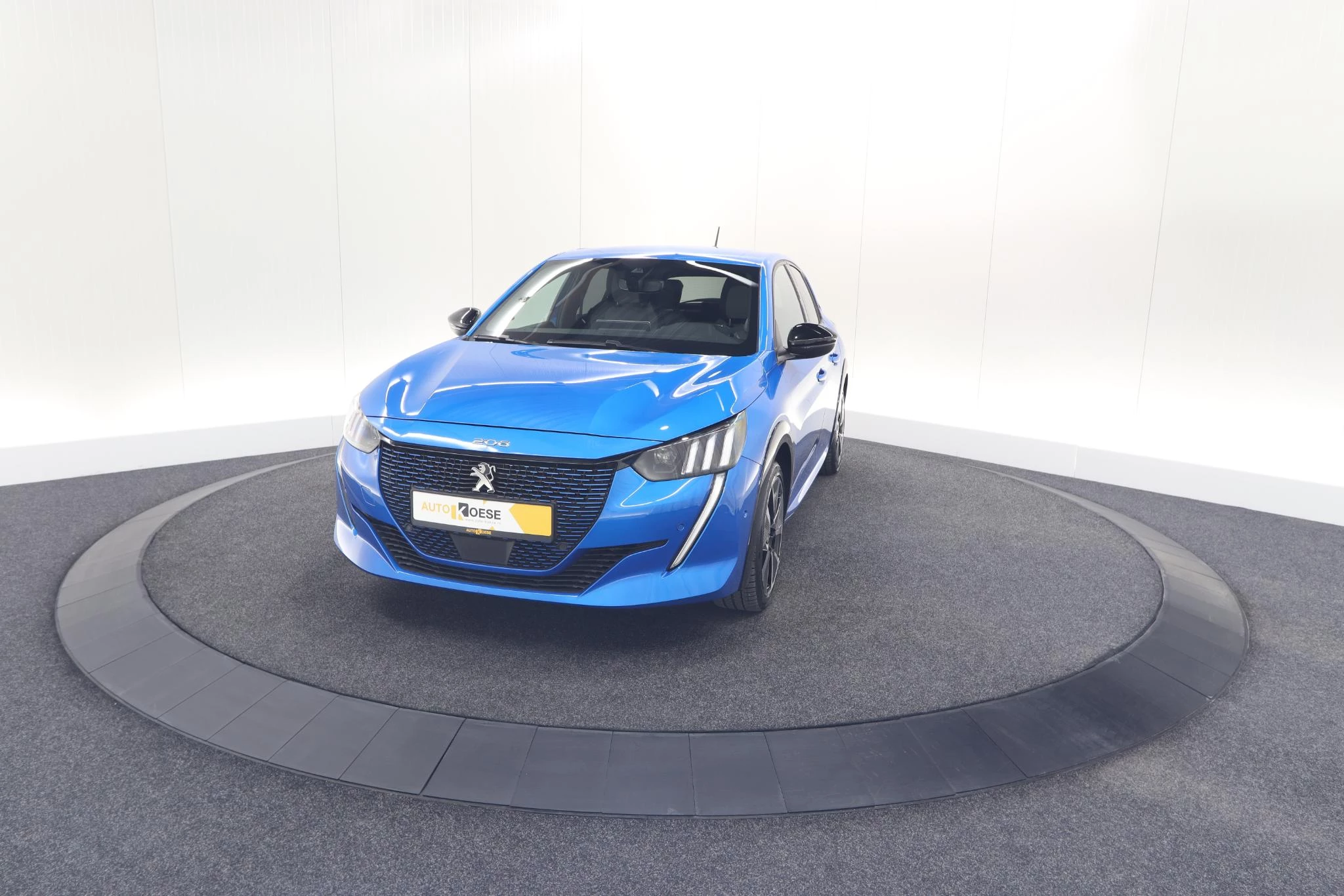 Hoofdafbeelding Peugeot e-208