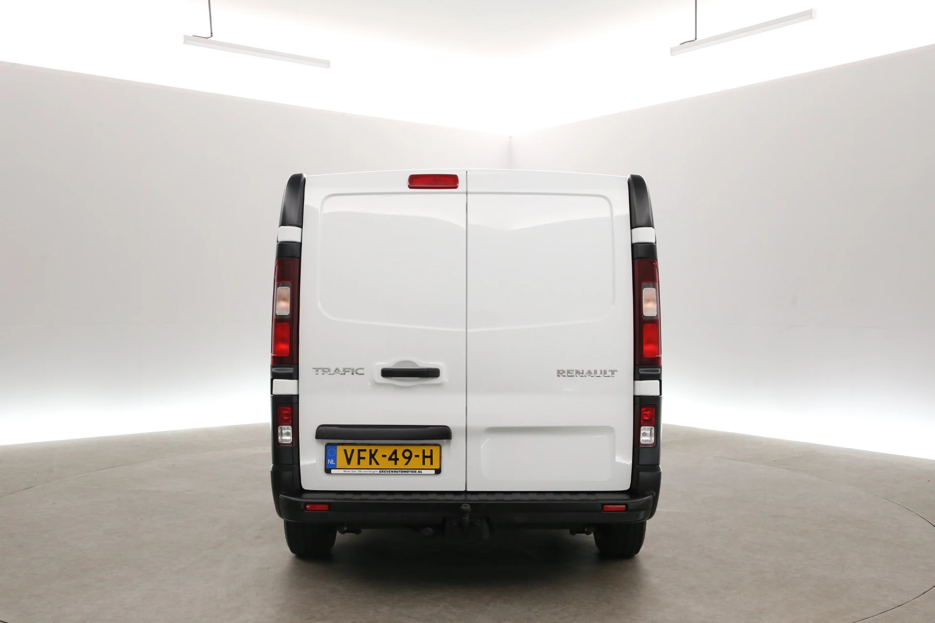 Hoofdafbeelding Renault Trafic