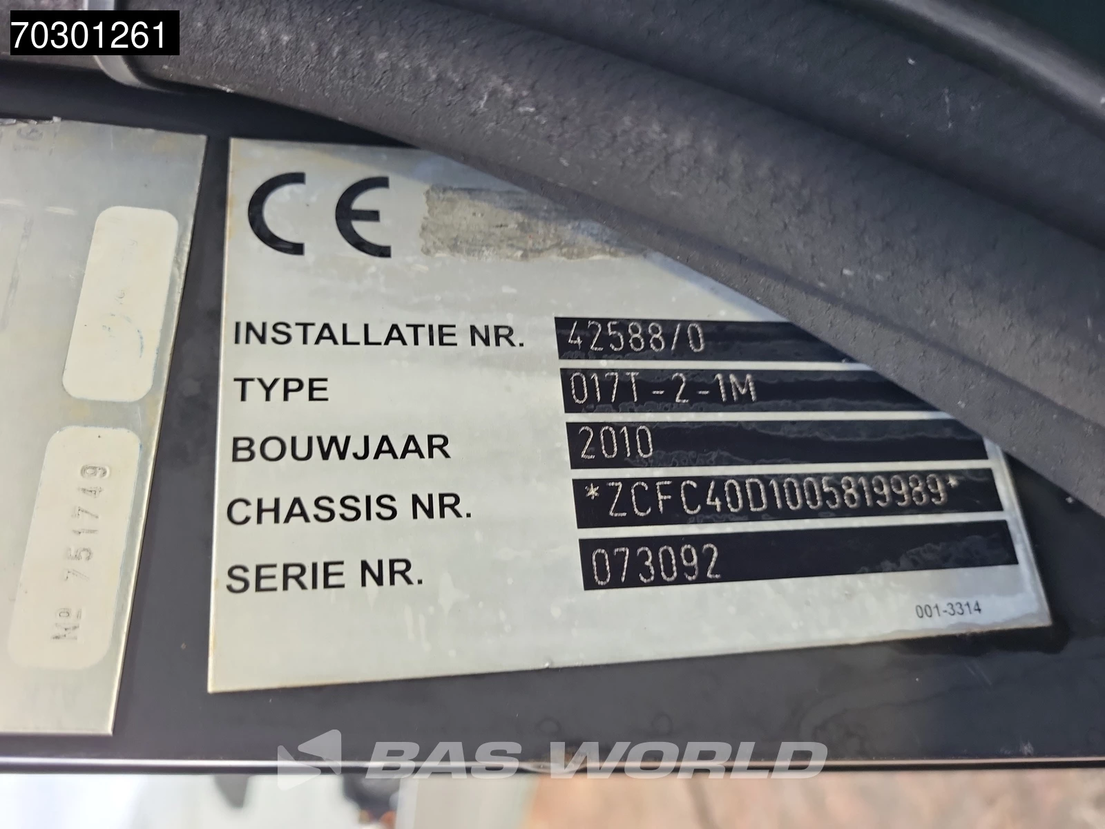 Hoofdafbeelding Iveco Daily