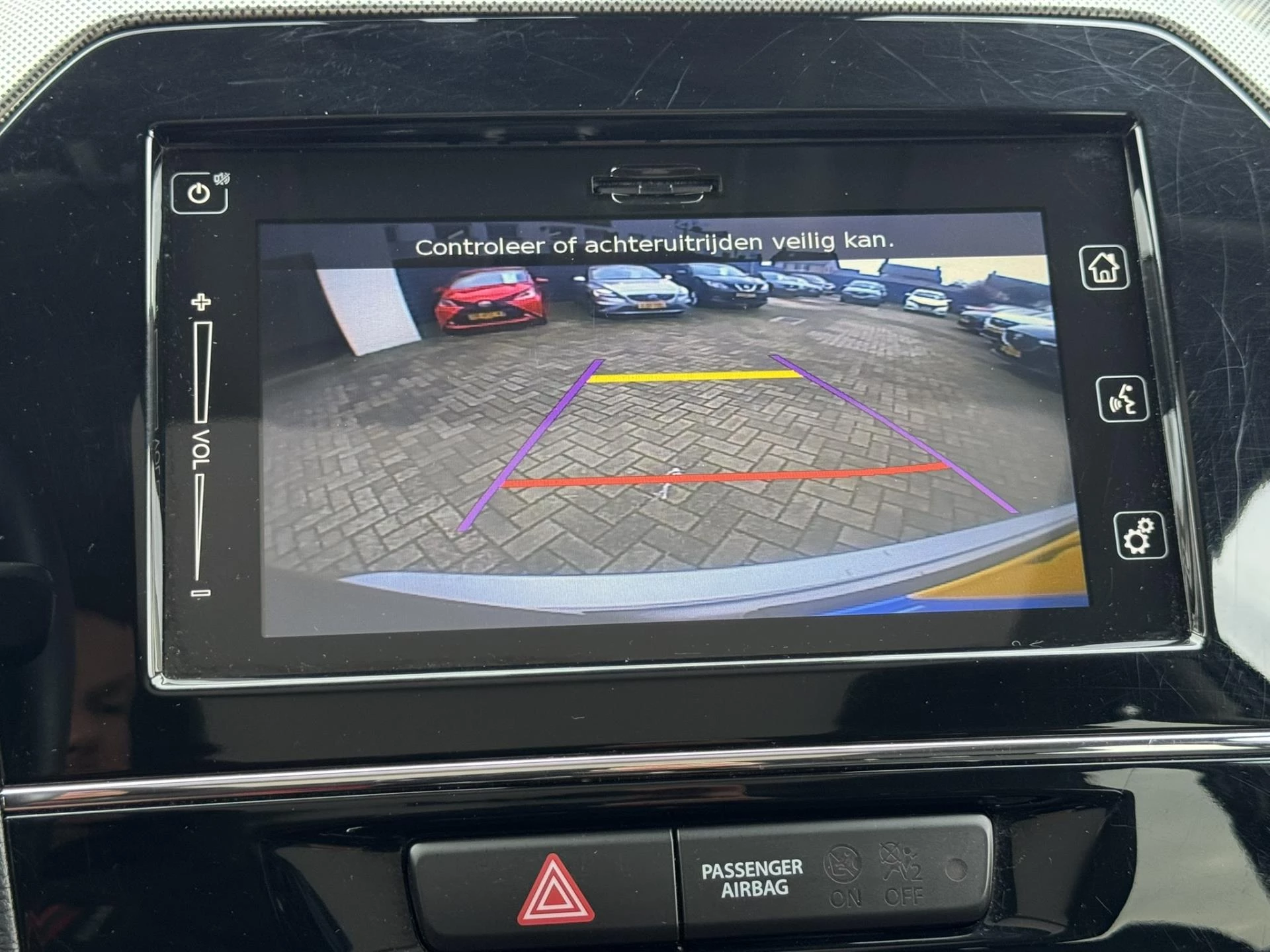 Hoofdafbeelding Suzuki Vitara