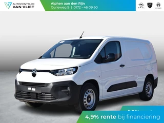 Citroen ë-Berlingo L2 136PK | Carplay | Navigatie | Camera