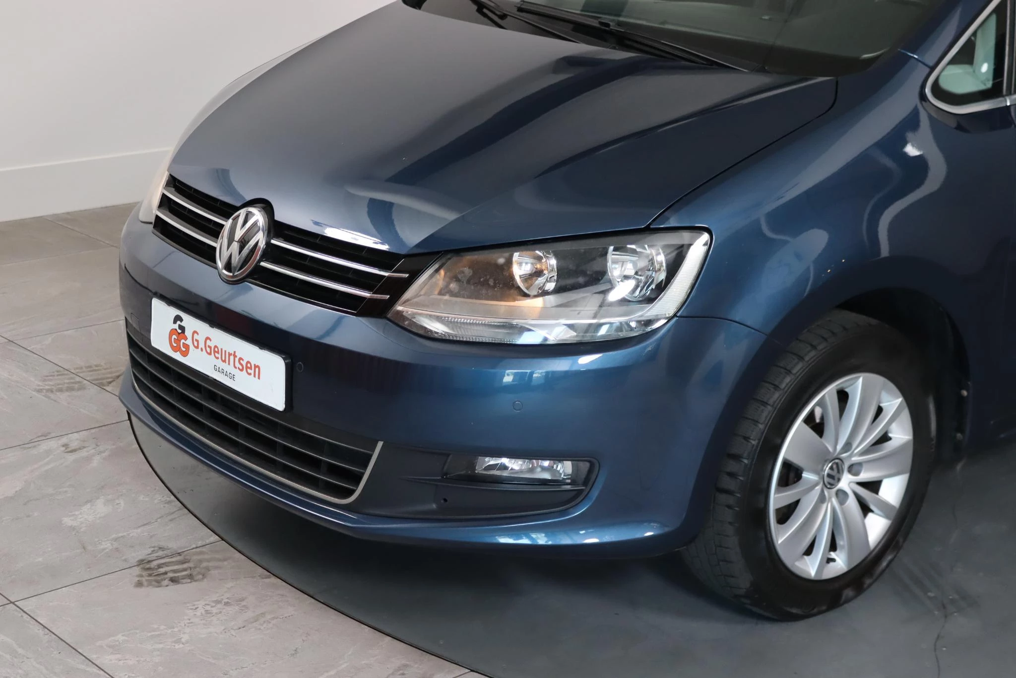 Hoofdafbeelding Volkswagen Sharan