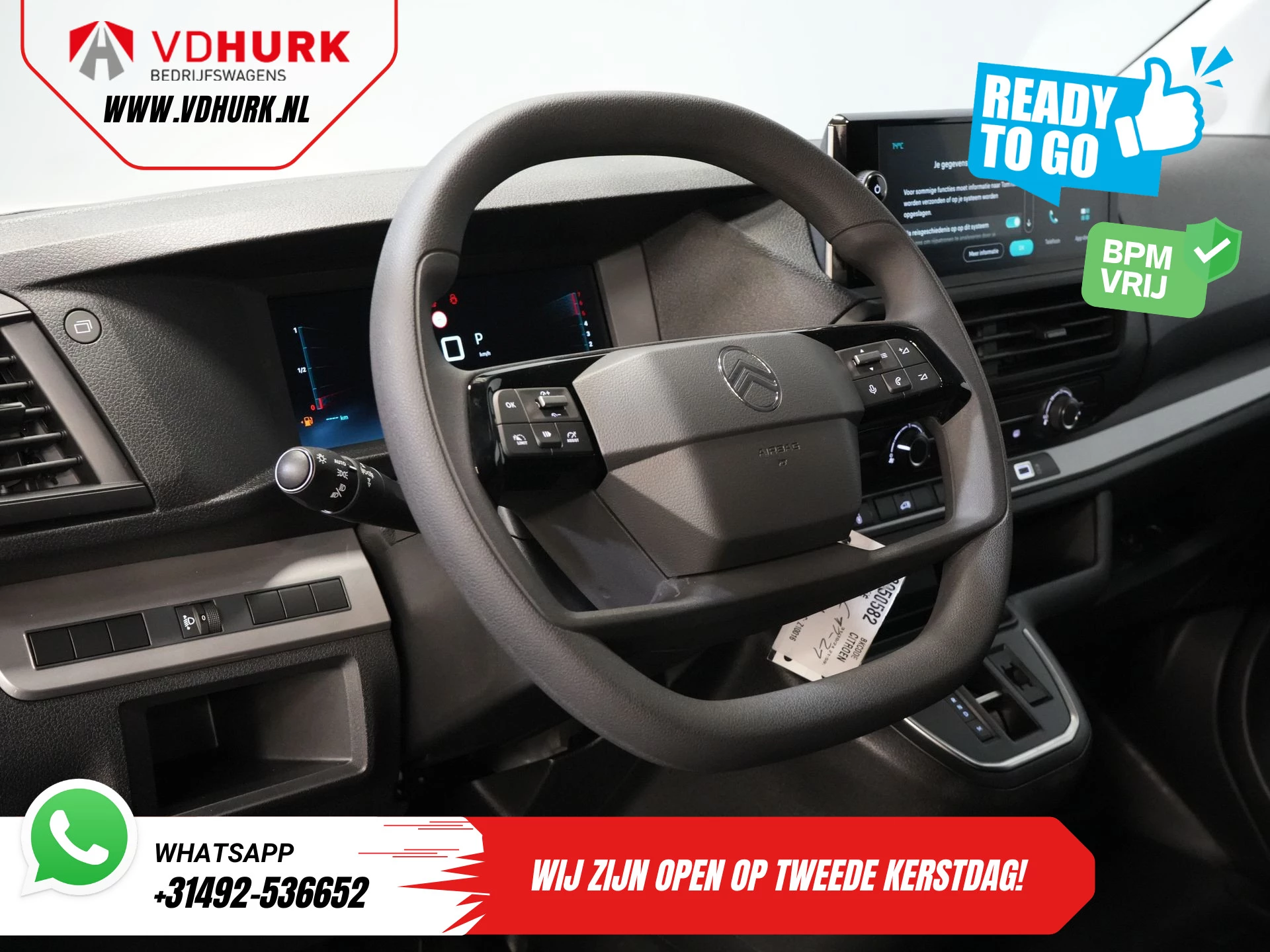 Hoofdafbeelding Citroën Jumpy