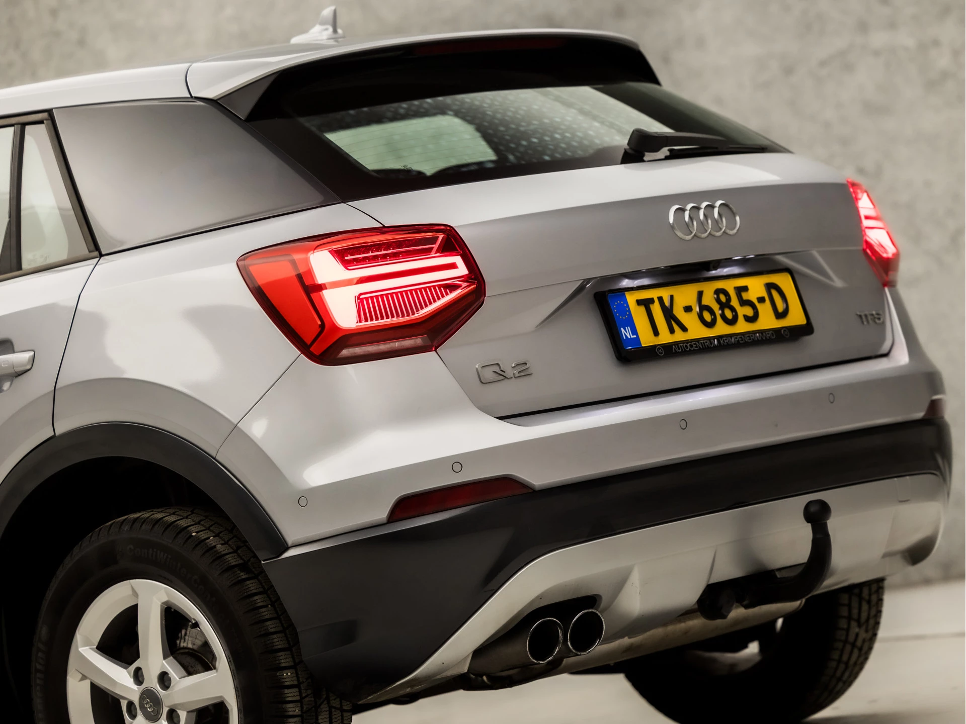 Hoofdafbeelding Audi Q2