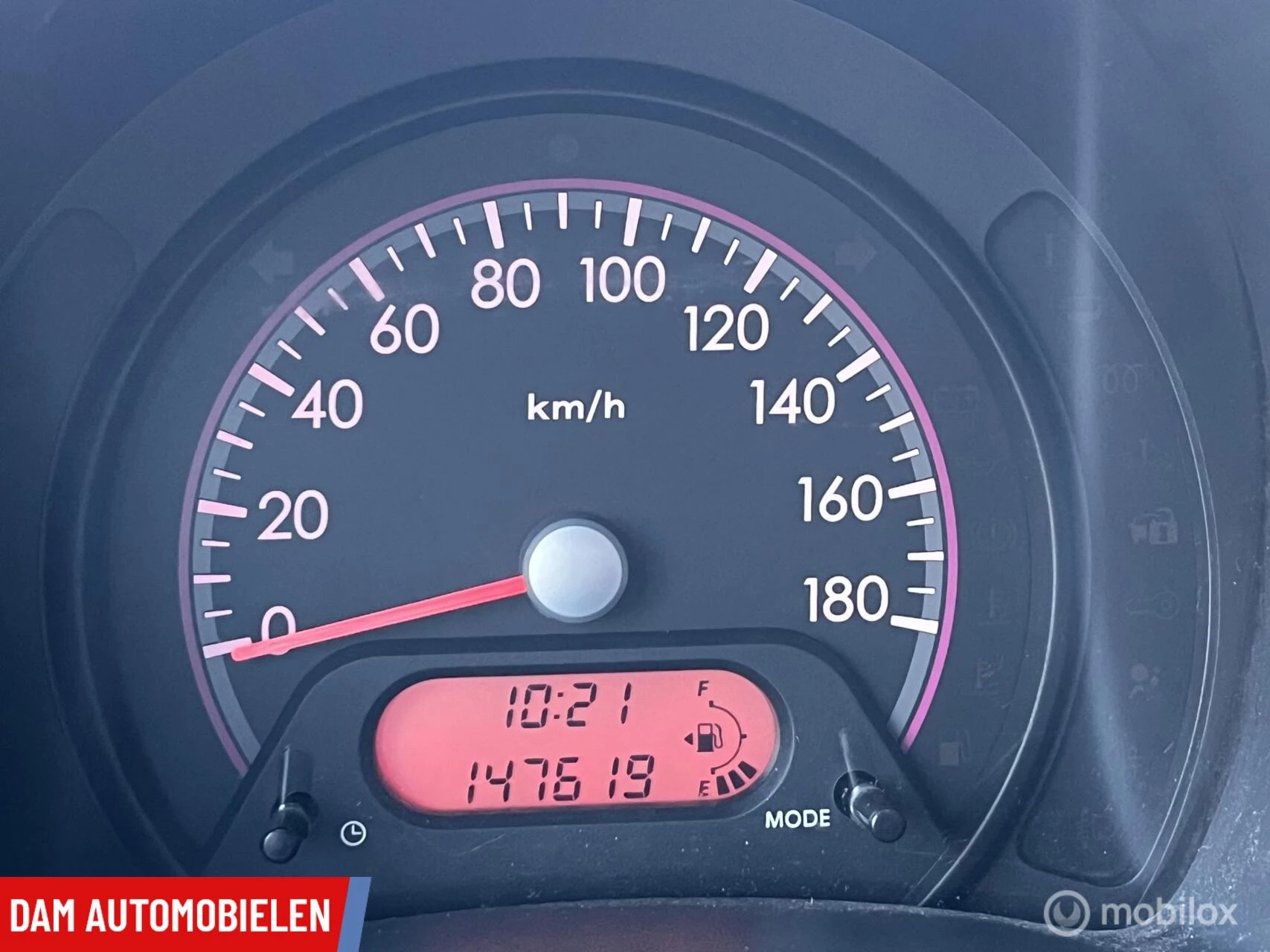 Hoofdafbeelding Suzuki Alto