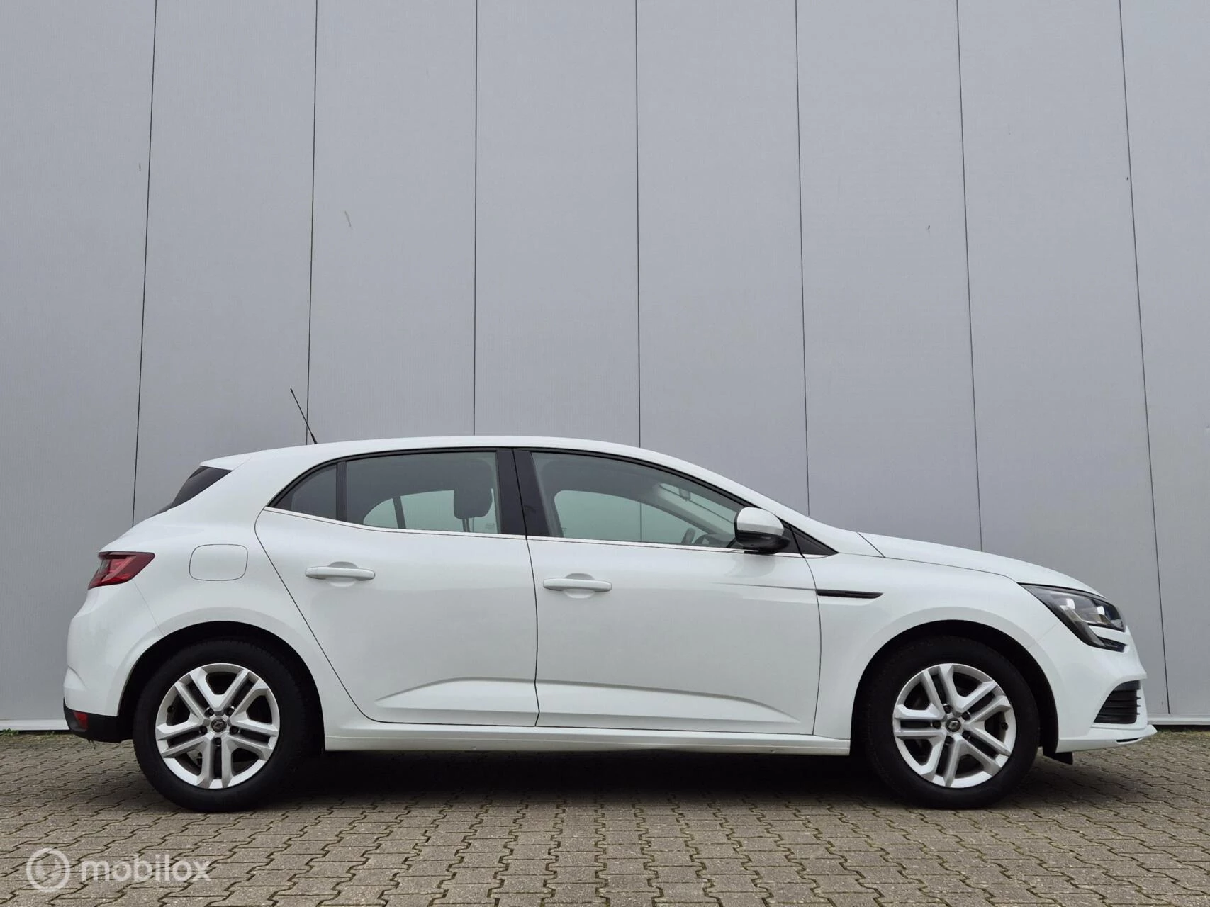 Hoofdafbeelding Renault Mégane