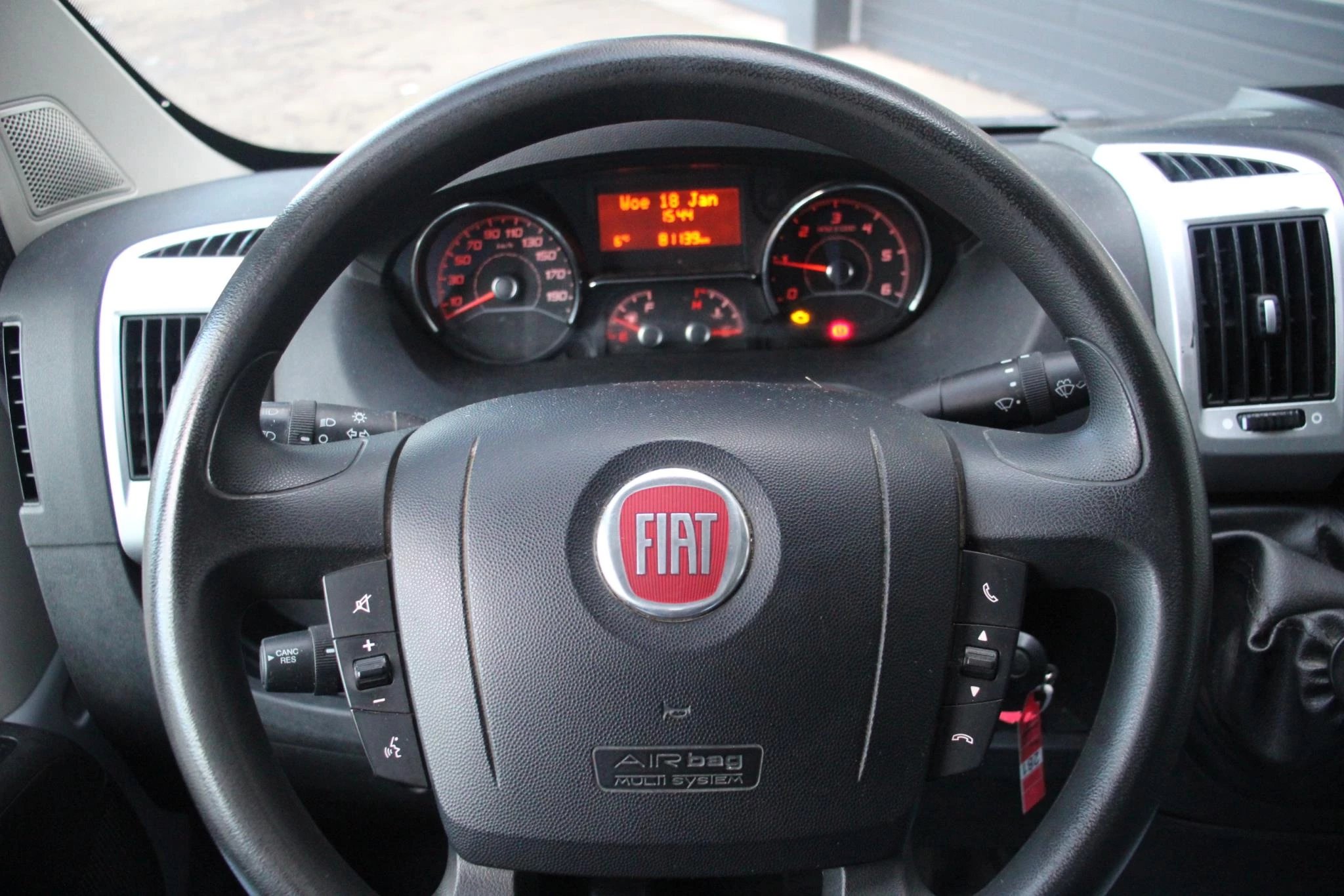 Hoofdafbeelding Fiat Ducato