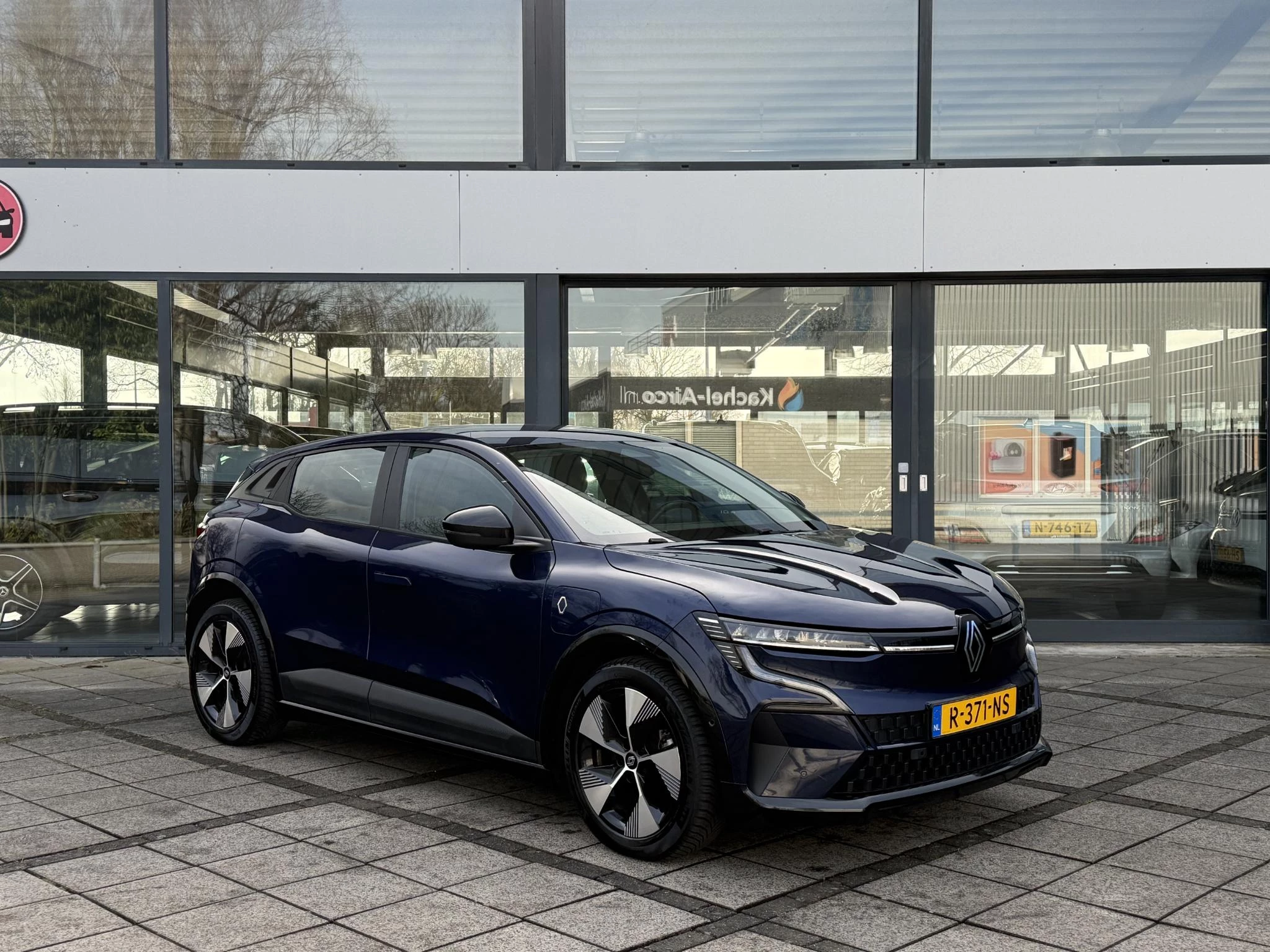 Hoofdafbeelding Renault Megane E-Tech